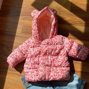 Old Navy Puffer Jacket